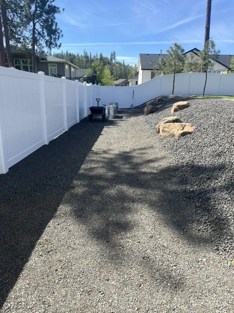 Landscaping project 2