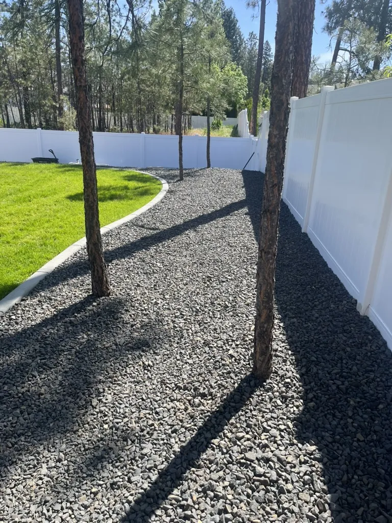 Landscaping project 3