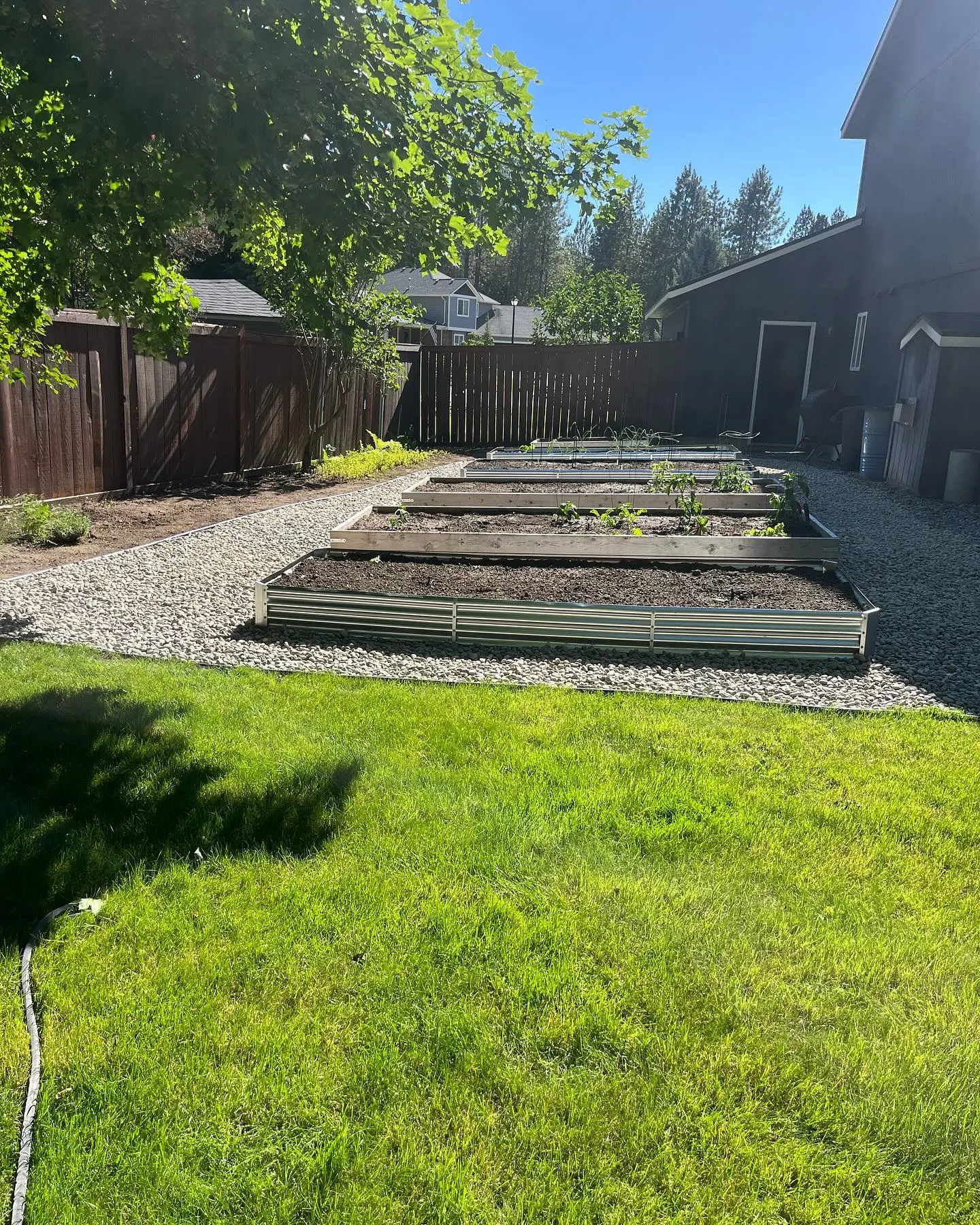 Landscaping project 4